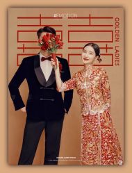 -杭州金夫人婚纱摄影(富阳私享店)