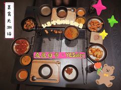 -夜食白市Yespicy·烧烤啤酒宵夜(番禺四海城店)