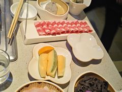 -海底捞火锅(武胜路凯德广场店)