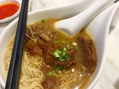 -翠華餐廳(浦东机场T1店)