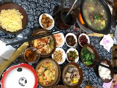 -张关合渣(航空大道店)