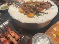 -贰醒·私房小院烧烤 (太古里店)