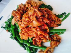 肥牛炒芥兰-沙河粉村·国家非遗传承(云台店)