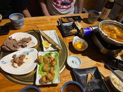 -一井烧肉·活鳗·寿司(望京SOHO店)