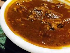 仁当咖喱牛腩-小娘惹厨房Little Nyonya(狮城有约上榜店)