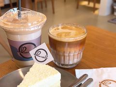 -Reset Coffee 与海咖啡