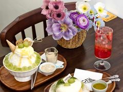 -初甜·舒芙蕾·韩式雪花冰(流塘店)