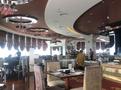 大堂-荣誉国际酒店-云顶旋转餐厅