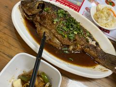 -韩师傅老大同刀削面(北苑路店)