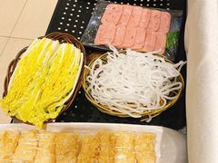 -东来顺饭庄(王府井步行街店)