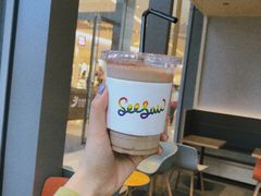 咖啡-Seesaw Coffee(苏州中心店)