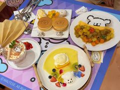 晚安小狗咖喱饭-IPSTAR·潮玩星球·主题店
