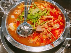 牛杂小锅-古乐牛香·鲜牛肉牛杂火锅(解放东路店)