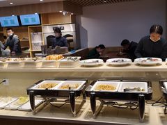 自助取餐区-素满香·食养自助(建邺万达店)