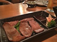 澳洲酱烤厚切上牛舌-天手古舞居酒屋(889广场店)