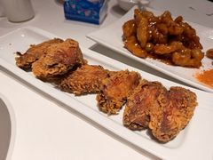 蒜香鸡翅-金春禧(英雄山路旗舰店)