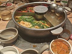 -巴奴毛肚火锅(龙湖锦艺城店)