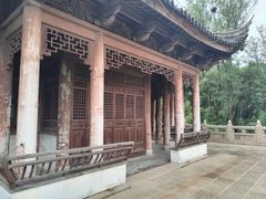 -灵岩山风景区