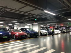 -万象天地（深圳华侨城店）-停车场