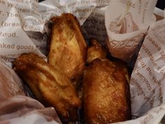蜜汁鸡翅-西堤厚牛排(国瑞店)