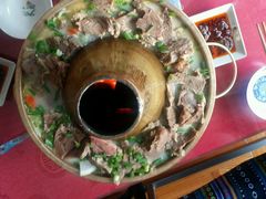 android_upload_pic-老字号·阿里巴巴特色牦牛肉汤锅