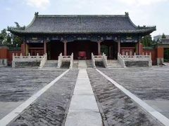 -历代帝王庙博物馆