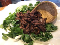 火燎鸭心-全聚德(新街口店)