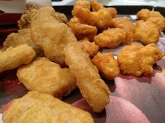 -麦当劳(武昌火车站店)