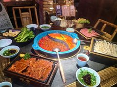 -吼堂老火锅(太古里总店)