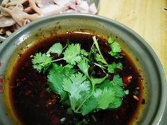 -汝萍传统蘸水菜(春华路总店)