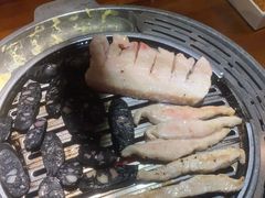 -三代烤肉(保利广场店)