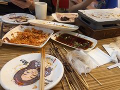 -柳叶刀烧烤(北大清华店)
