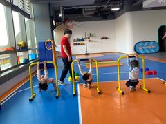 -侎宝运动成长中心(嘉定大融城店)