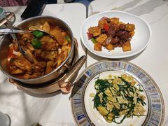 -阿里疆Alijiang·丝路美食·异域风情·清真(长楹天街店)