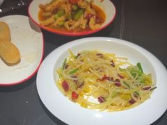-京悦南门涮羊肉·羊蝎子火锅(田林路店)