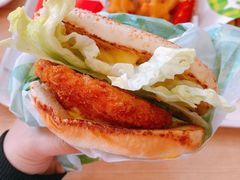 爆浆爆红堡-德克士(文一店)