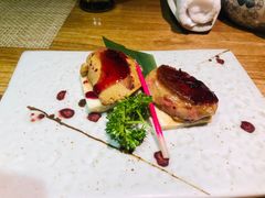 香煎鹅肝-蟹将军·松叶蟹和牛日料放题自助(K11店)