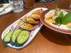 -ELI FALAFEL Lebanese&Mediterranean黎巴嫩美食(富城路店)