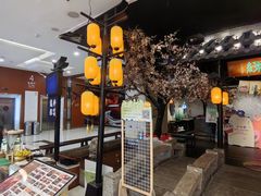 -绿茶餐厅(朝阳大悦城店)