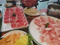 -天地源荷塘悦色主题火锅(一中店)