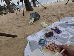 -大梅沙海滨公园