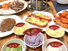 -世纪金源大饭店海鲜自助餐厅(迎宾路店)