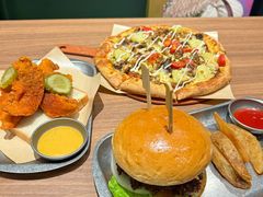 -魏斯理汉堡(西安沣东吾悦店)