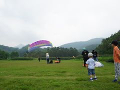 -古山重-长泰滑翔伞基地