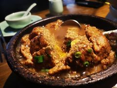 -粗茶淡饭·隐庐私厨(东亭店)