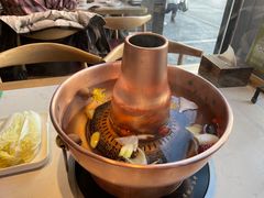 -东门口·鲜爆肚涮肉·烧烤(老门东店)