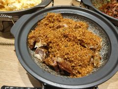 大漠风沙鸡-石上百味(景枫中心店)