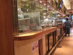 自助取餐区-西贝(宝乐汇店)