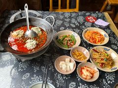 -张关合渣(航空大道店)