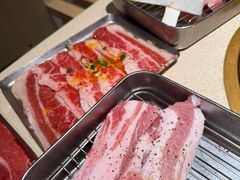 -Ant 蚂蚁洞烤肉·大营地(上海静安大悦城店)